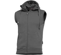 Pentagon Hommes Thespis Pull Gilet Wolf Grey taille M