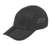 Pentagon Casquette de baseball Zakros – Nylon respirante – Taille unique – Noir