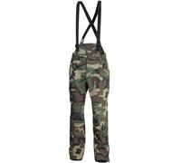 Pentagon Hurricane Pantalon de Pluie Imperméable Humide Respirant Woodland Camo