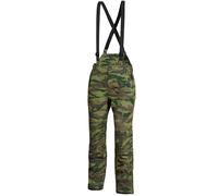 Pentagon Hurricane Pantalon de Pluie Imperméable Respirant Greek Lizard Camo