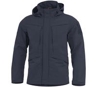 Pentagon Hurricane Shell Veste Trekking Encapuchonné Randonnée Midnight Blue