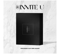 Pentagon - In:Vite U (Nouveau Version) (Incl. 96pg Booklet, Lyric Paper, Photoca