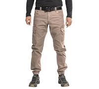 Pentagon Invictus Tactical Jogger (pantalon de loisirs), kaki, 38W x 34L
