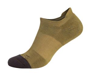 Pentagon Invisible Chaussettes Antibactérien Sport Séchage Rapide Homme Coyote