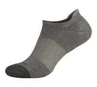 Pentagon Invisible Chaussettes Homme Antibactérien Séchage Rapide Wolf Grey