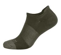 Pentagon Invisible Chaussettes Homme Sport Antibactérien Séchage Rapide Olive