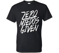 Pentagon Jr Mens T-Shirt Cmll Zero Miedos Given Njpw Los Ingobernables Black M