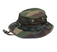 Pentagon Jungle Chapeau Woodland Taille 58
