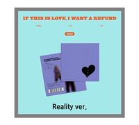 Pentagon KINO If this is love. I want a refund 1st EP Album CD+Photobook+Photocard+Tracking Sealed (Reality Vesrion)