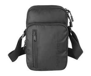 Pentagon Kleos Messenger Sac Stealth Noir