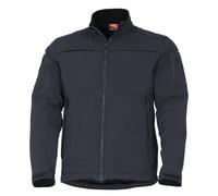 Pentagon Kryvo Undercover Softshell Jacke Homme Résistant L'eau Midnight Blue