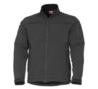 Pentagon Kryvo Undercover Softshell Veste Homme Police Sécurité Combat Noir