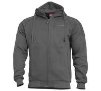 Pentagon Hommes Leonidas 2.0 Chandail Wolf Grey Taille M