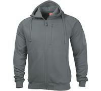 Pentagon Leonidas 2.0 Pull Hommes Tactique Sport Gym Hoodie Jacket Gris Wolf