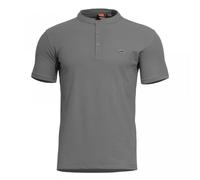 Pentagon Levantes Henley T Shirt Technique Piqué Séchage Rapide