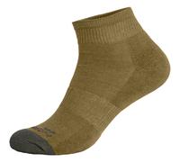 Pentagon Low Cut Chaussettes Homme Antibactérien Randonnée Séchage Rapide Coyote