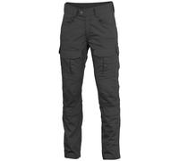 Pentagon Lycos Combat Pantalon Hommes Militaire Uniforme De Combat Armée Noir