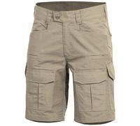 Pentagon Lycos Shorts Hommes Combat Anti-déchirure Randonnée Tactique Khaki