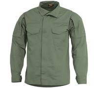 Pentagon Lycos Veste Hommes Hydrofuge Exterior Uniforme De Combat Camo Green