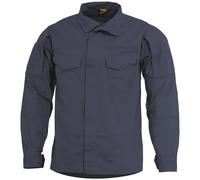 Pentagon Lycos Veste Hommes Hydrofuge Exterior Uniforme De Combat Navy Blue