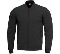 Pentagon M.A.P1 Blouson Stylee Aviateur Pilote Sécurité Veste Poids Léger Noir