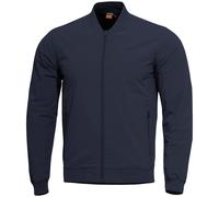 Pentagon M.A.P1 Blouson Stylee Aviateur Pilote Veste Poids Léger Midnight Blue