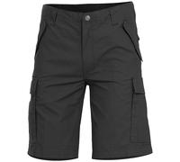 Pentagon M65 2.0 Shorts Urbain Randonnée Militaire Hommes Armée Tactique Noir