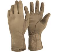 Pentagon Manchette Longue Pilote Gants Résistant Au Feu En Cuir Travail Coyote