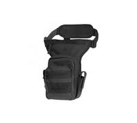 Pentagon Max-S 2.0 Pistolet Cuisse Poche Noir