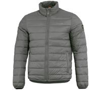 Pentagon Nucleus Veste Doublée Rembourré Système MJC Respirant YKK Cinder Grey