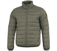 Pentagon Nucleus Veste Doublée Rembourré Système MJC Respirant YKK RAL 7013