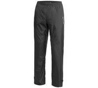 Pentagon Pantalon de pluie Cloudburst Packable UNISEX Homme Noir