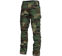Pentagon Pantalon Homme, Vert (Woodland), 34"