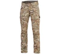 Pentagon Pantalon Militaire Ranger 2.0 En Ripstop Camo Lézard Durable