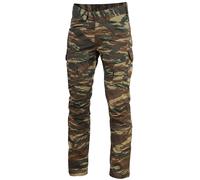 Pentagon Pantalon Militaire Ranger 2.0 En Ripstop Camo Lézard Durable