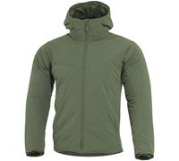 Pentagon Panthiras Veste Encapuchonné Hommes Respirant Poids Léger Camo Green