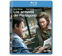 Pentagon Papers (2017) / The Post (Blu Ray) G
