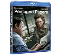 Pentagon Papers Blu-ray