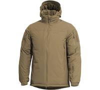 Pentagon Parka Hoplite Homme Àcapuche Veste Manteau Imperméable Coyote
