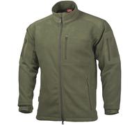 Pentagon Persée Fleece Jacket 2.0 Hommes Tactique Chaud Manteau De Chasse Vert O