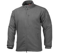 Pentagon Persée Fleece Jacket 2.0 Tactique Armée Hommes Manteau Polair Loup Gris