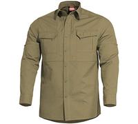 Chemise manches longues Plato Long Sleeve Pentagon - Coyote 3XL