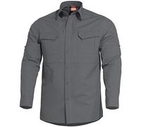 Pentagon Chemise manches longues Plato Tactique Wolf Grey Taille L