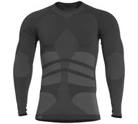 Pentagon Plexis Activity Chemise Étendue Séchage Rapide Homme Élastique Noir