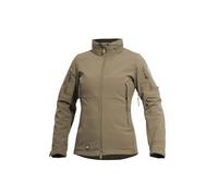 Veste femme Artaxes Pentagon - Coyote S