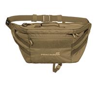 Pentagon Protean Sac de Taille Poche Travail Sécurité Ceinture Patrouille Coyote