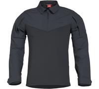 Pentagon Ranger Tac-Fresh Chemise Homme Manches Longues Randonnées Midnight Blue
