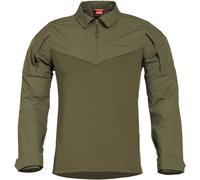 Pentagon Ranger Tac-Fresh Chemise Homme Militaire Chasse Tactique Ranger Green