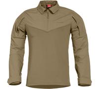 Pentagon Ranger Tac-Fresh Chemise Sécurité Patrouille Airsoft Chasse Coyote