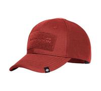 Casquette Raptor BB Cap Pentagon - Red universel